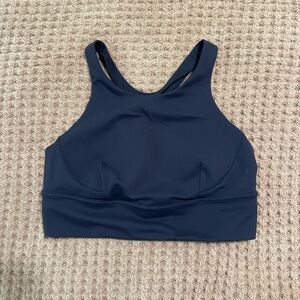 Lululemon sports bra crop top